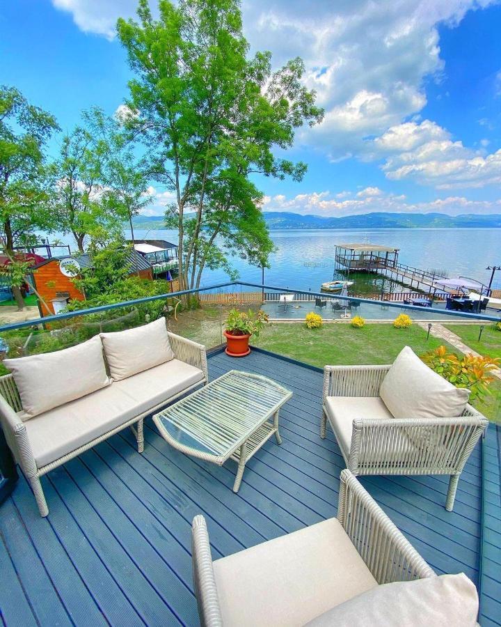 Sapanca Siesta Bungalov Villa Exteriör bild