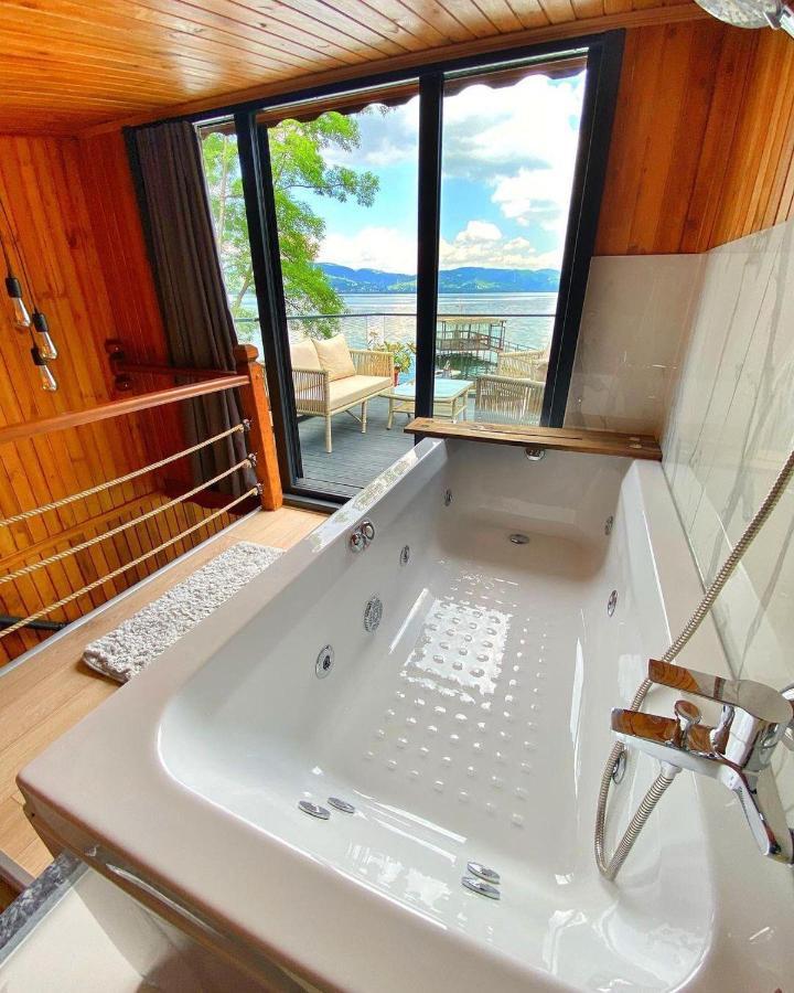 Sapanca Siesta Bungalov Villa Exteriör bild