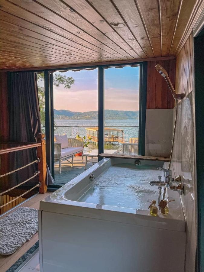 Sapanca Siesta Bungalov Villa Exteriör bild