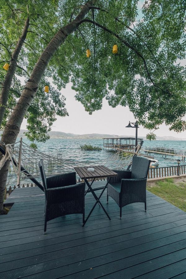 Sapanca Siesta Bungalov Villa Exteriör bild