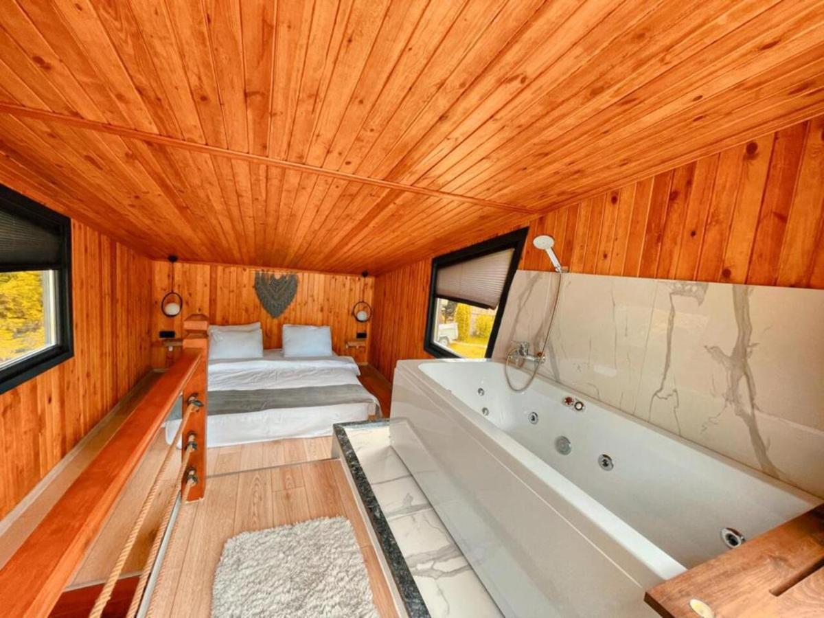 Sapanca Siesta Bungalov Villa Exteriör bild